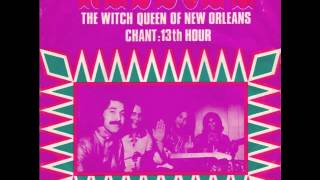 Redbone - The witch queen of New Orleans single version