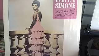 Nina Simone - My Baby Just Cares For Me By 12 Inches Brasil