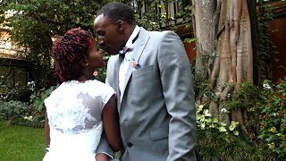 Till Death Do Us Part : Judith + Liya Best Kenyan Wedding