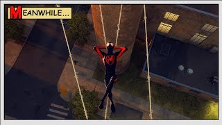 Marvel's Spiderman 2 - Free Roam Gameplay Chat & Chill Live Stream