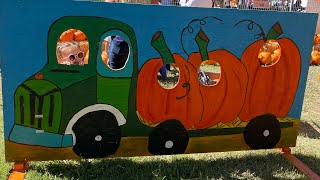 AUTISM | PUMKIN FESTIVAL | DAY IN THE LIFE