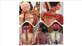 #bridalblouse design/ #bridalblouse #backneckblousedesign #youtubevideo  #viralvideo