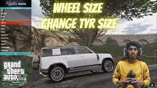 VStancer Mod: Change Your Vehicle's Tire Size and More - Installation Guide