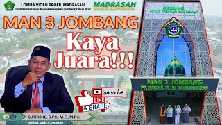 PROFIL MAN 3 JOMBANG