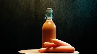 Prinos Fresh Bar - Fresh Carrot Juice