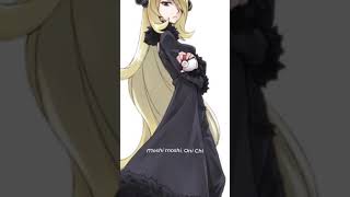 kawaiii #pokemon #viralshorts #short #anime #animegirl #viralvideo #cynthia