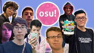 TOP 5 HOTTEST OSU! BOYS