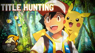 WE'RE GOING ON A TITLE HUNT - POKEMON AUTO CHESS