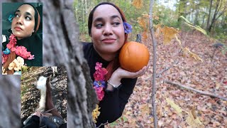 VLOG| BTH Instagram Photoshoot|Horseback Riding|Autumn OOTD|Toronto|The Ordinary Products