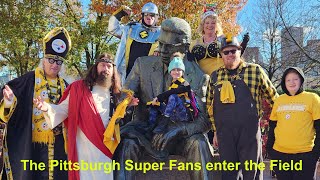 The Pittsburgh Super Fans