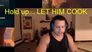 WHO LET BRO COOK Ft. Tyler1