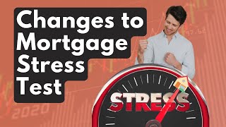 Changes to Mortgage Stress Test | Affect on House Prices