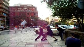 Parkour & Free Running Thessaloniki Greece - The Union (North Greece Parkour Union)