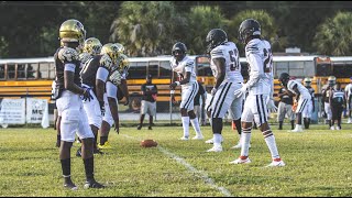 Hawthorne vs Zarephath Academy Spring Game 2021