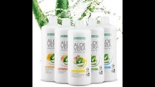 Az LR Aloe Vera Ivógélek hatékonysága