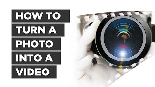 How to Turn a Photo into a Video | Typito Tutorial