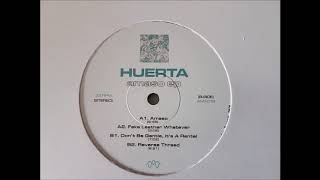 Huerta ‎– Amaso EP - Fake Leather Trousers