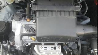 Toyota Vitz (SCP90-5188559, 2SZ-FE, ID1148)