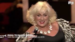 Karin Bloemen (voc) Muha Te Manda Mundu - Metropole Orkest - 2010