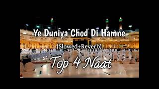 ye duniya chod di hamne (Solwed-Reverb) #viral #youtubeshorts Ye duniya chod di humne teri khatir