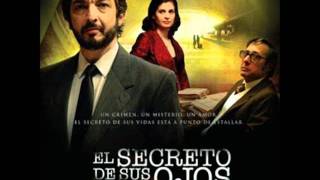 El Secreto de Sus Ojos (OST) - La Confesión