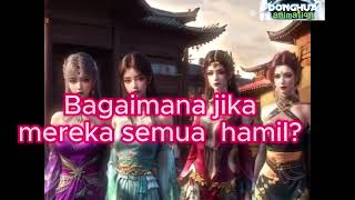 Bagaimana jika semuanya hamil ?#btth