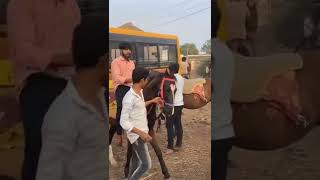 ફુલેકું ||  વવેરા નો કટકો ઠેકી જાણે હો 🐎 || kathiyavadi fuleku 🐎 horse riding video