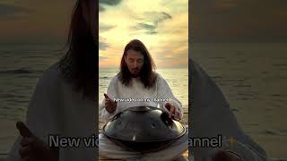 Meditation at Dawn | HANDPAN 2 hours music | Pelalex Hang Drum Music For Meditation #44 | YOGA Music