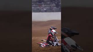 Kids Arenacross Race Epic Battle!