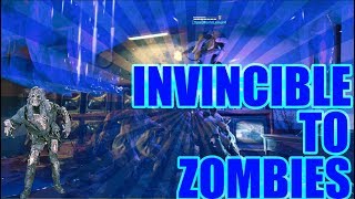 AFTER PATCH (1.12) BO4 ZOMBIE GLITCHES:  *EASY* INVINCIBILITY GLITCH