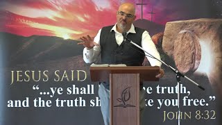 Can a true Christian lose their Salvation? Charlie Haddad, Pastor (Eternal Security)