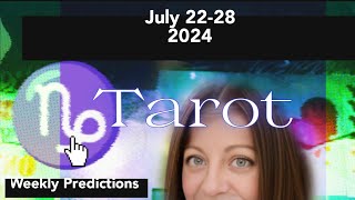 Very NICE, YOU help plan this SURPRISE 🙃 KNOWING the SECRET 👀 CAPRICORN 🔮 THIS N THAT July 28, 2024