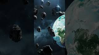 O FIM DO MUNDO POR UM ASTEROIDE!#curiosidades #shorts #asteroide #mundo