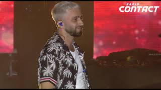 RIDSA - Dis moi tout - Grand Live Radio Contact - Calais - 07 juillet 2023