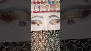 Indian makeup look || beautiful eyes makeup || #indianmakeup #viralshorts