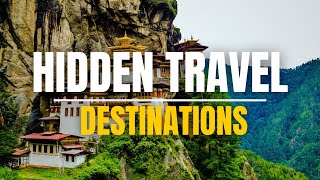 Unveiling the Worlds Hidden Gems | Adventure Awaits Off the Beaten Path | TrailTrove