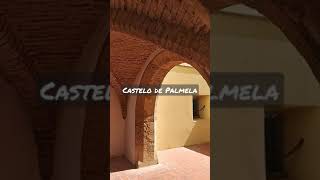 #shorts #pousadacastelodepalmela Vista da Pousada do Castelo de Palmela -