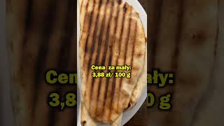 TestuJEMY kebsa z Dobaju?#shorts #shortsvideo #food #foodreview #warszawa #kebab #test