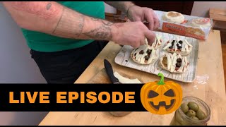 Halloween Episode LIVE!!