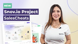 SalesCheats | Powered by Snov.io