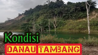 Explore Danau Bekas Tambang Batubara