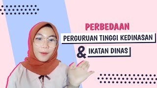 LULUS KULIAH LANGSUNG KERJA? Sekolah Ikatan Dinas dan Sekolah Kedinasan | STAN IPDN