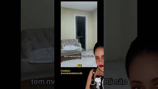 Ela viu o fantasma de uma criança #shorts