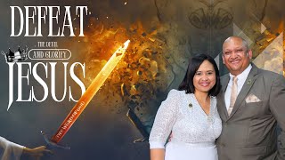 DEFEAT THE DEVIL AND GLORIFY JESUS | The Rise of the Prophetic Voice | Thursday 21 November 2024