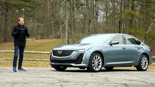 2023 Cadillac CT5 | The Key is Super Cruise