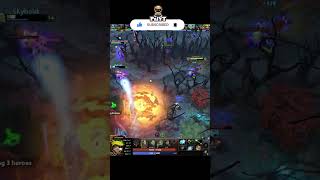 HoodWink UltraKill #dota2 #dota2gameplay #short #shorts #fyp