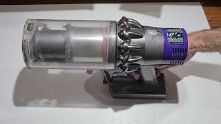 Dyson Battery Problem- Fixed