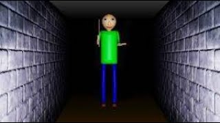 Baldi Unreal Basics remastered v1.5 (END) (hard)