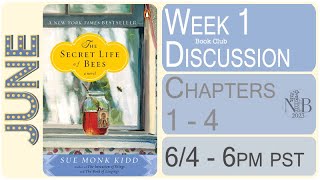 Week 1 Discussion - The Secret Life of Bees