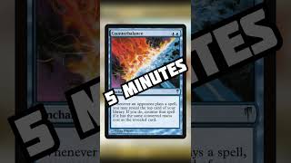 Annoying Coldsnap Cards You Should Play #shorts #edh #commander